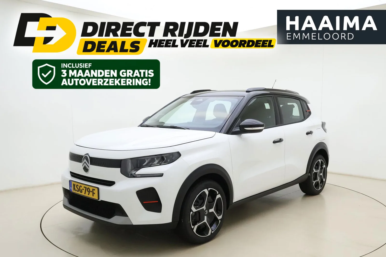 Citroën ë-C3 (2026) — foto 1