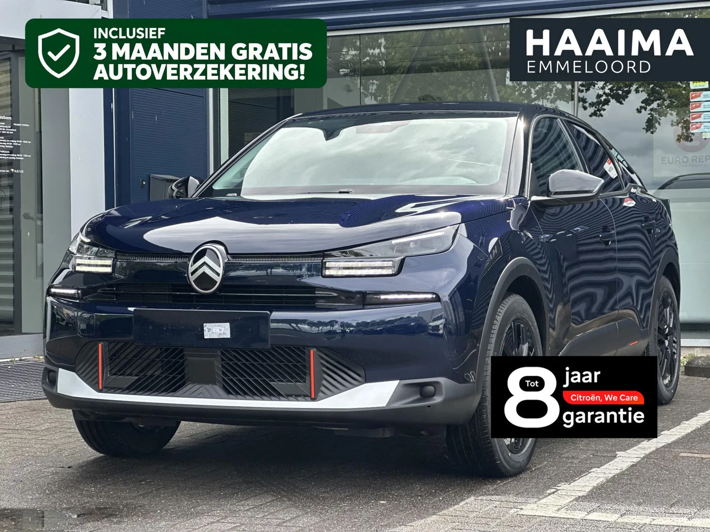 Citroën ë-C4 (2026) — foto 1