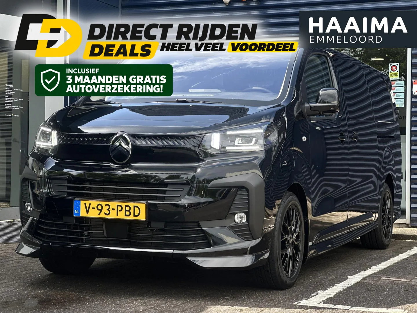Citroën ë-Jumpy (2026) — foto 1