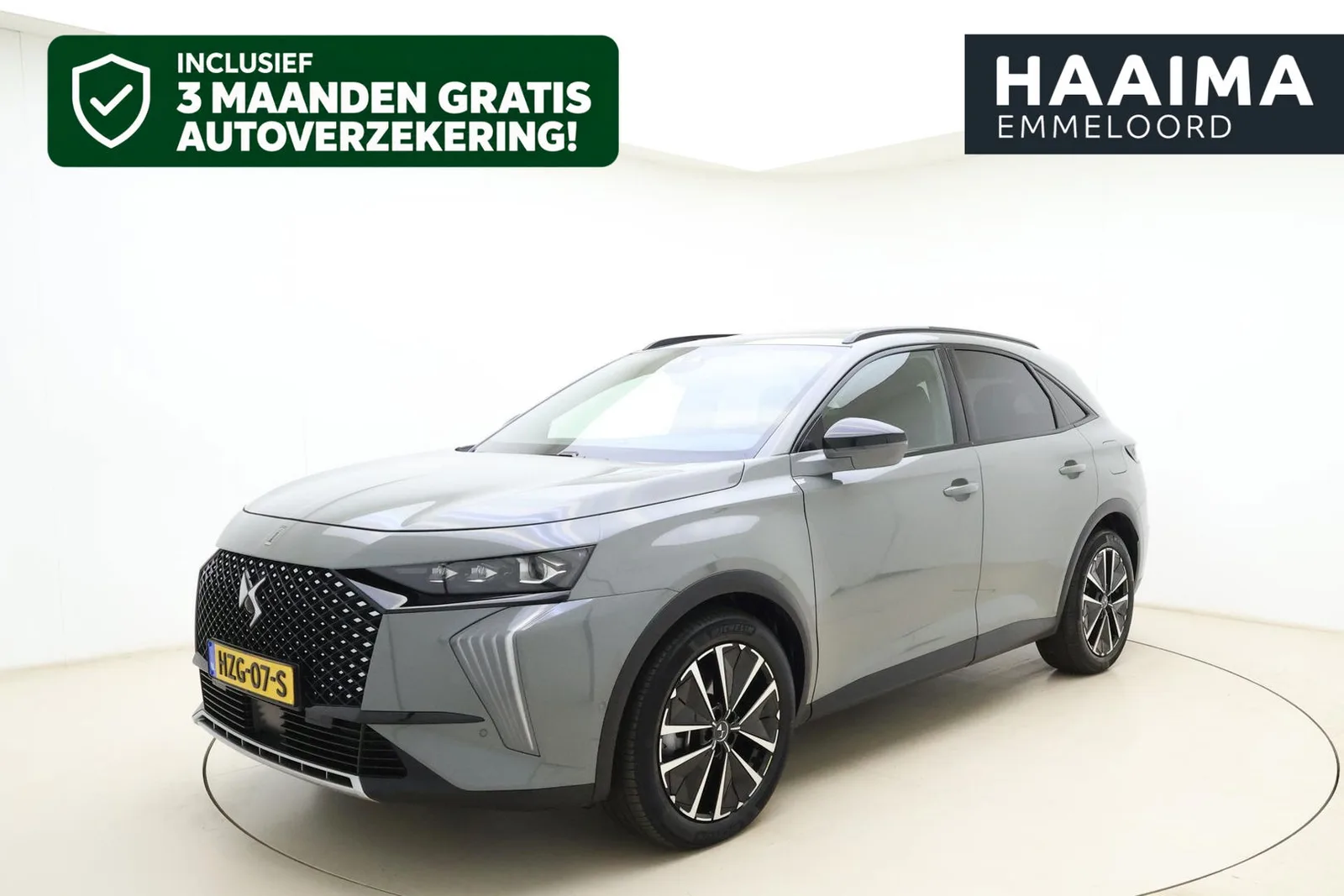 DS 7 (2025) — foto 1
