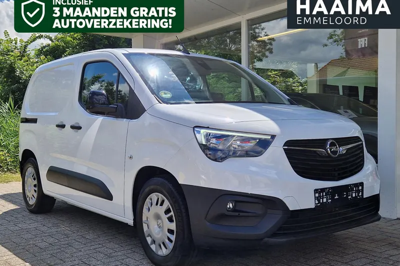 Opel Combo-e Life (2022)