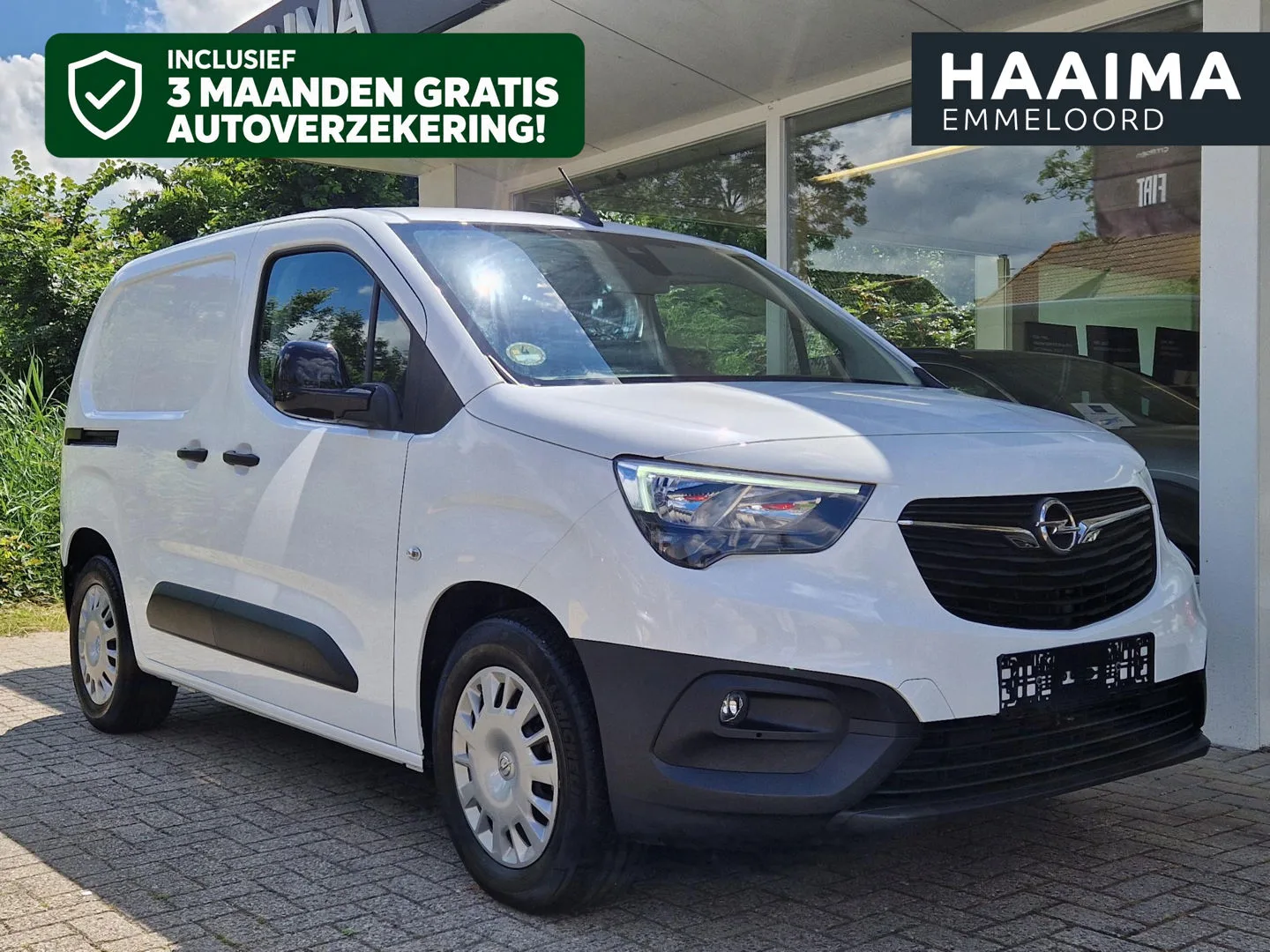 Opel Combo-e Life (2022) — foto 1