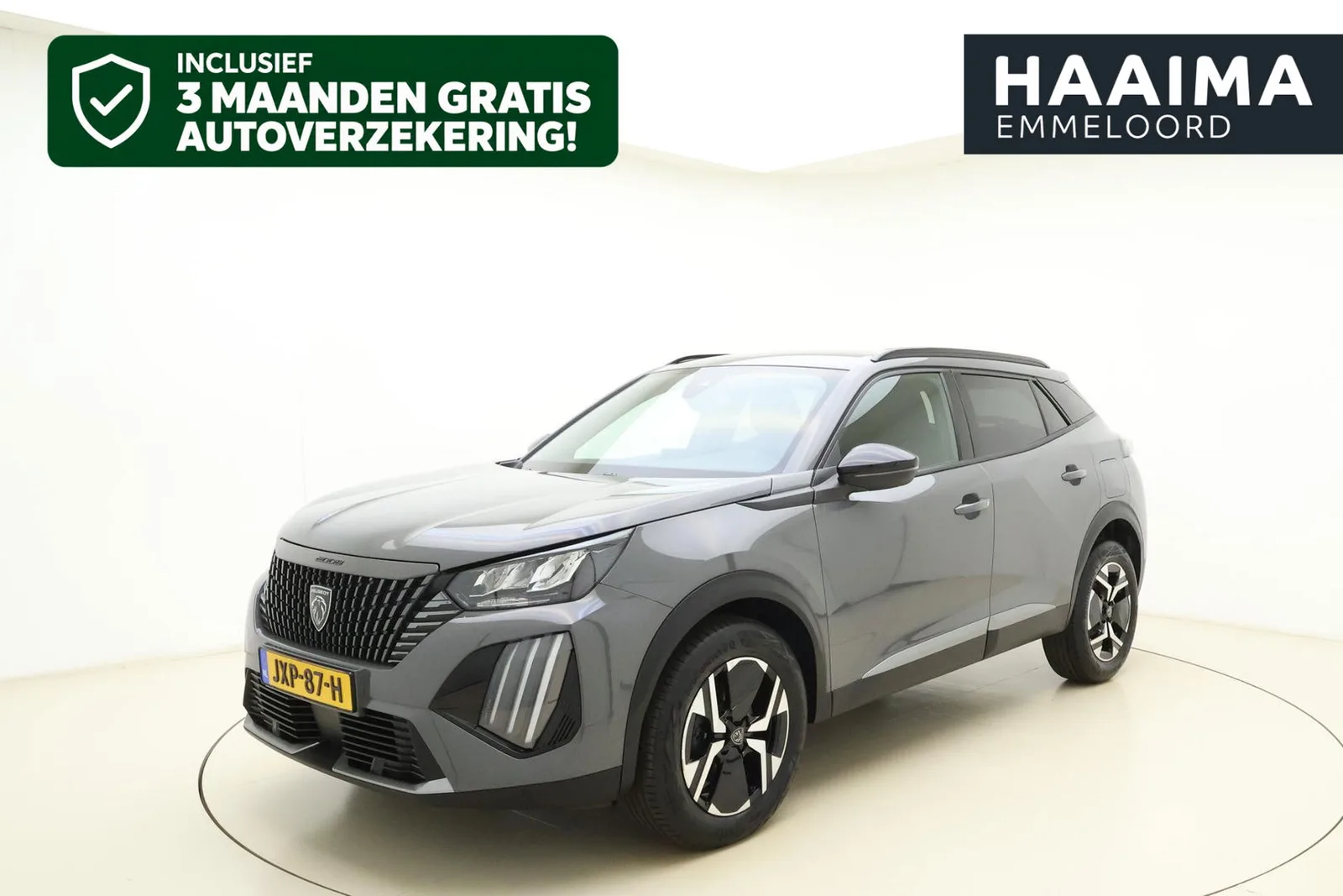 Peugeot 2008 (2025) — foto 1