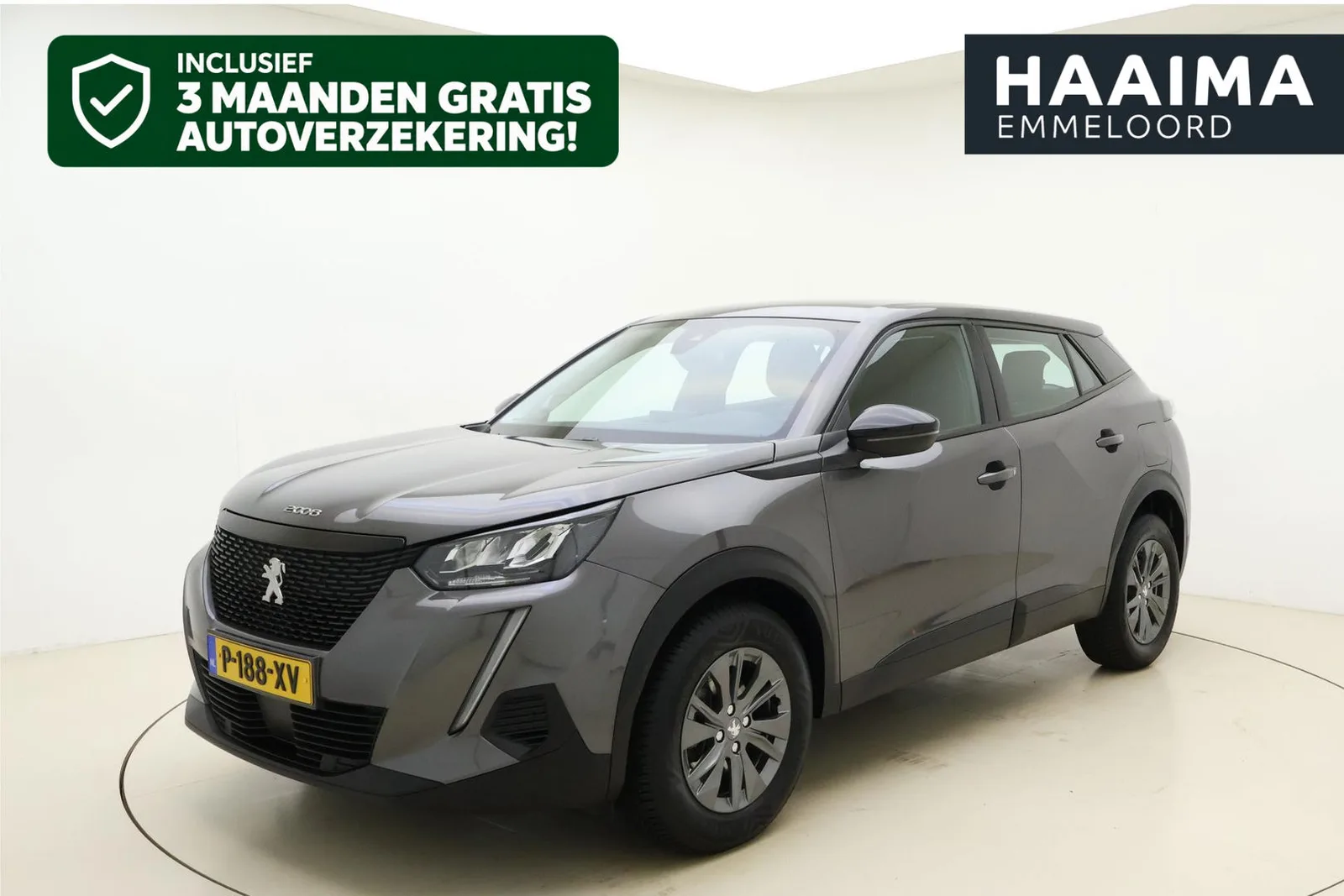 Peugeot 2008 (2022) — foto 1
