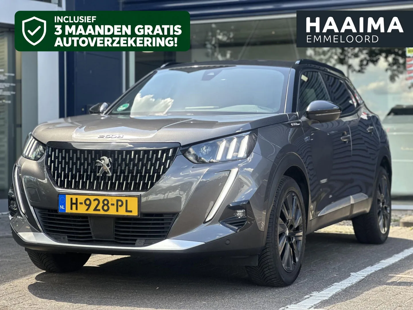 Peugeot 2008 (2020) — foto 1