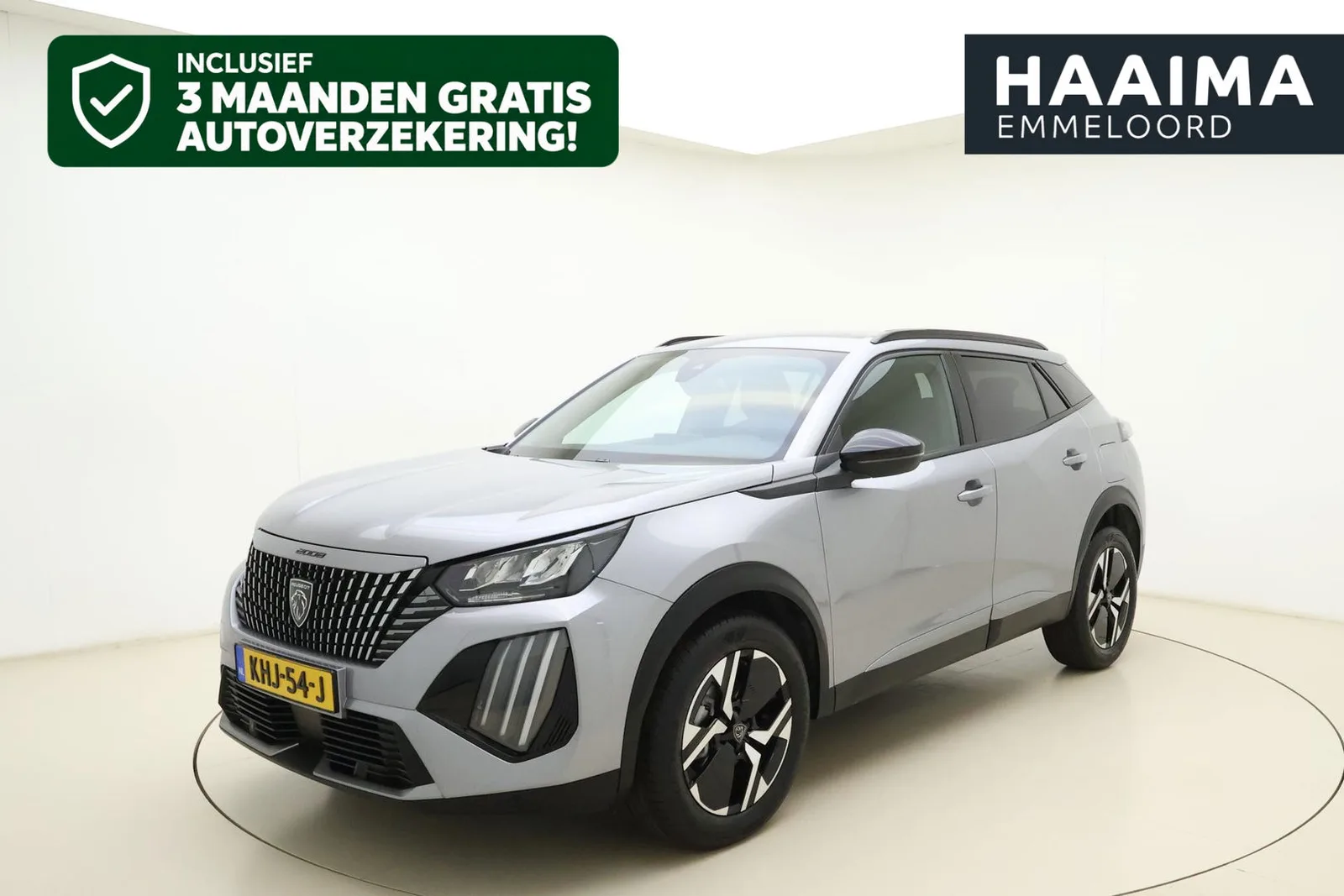 Peugeot 2008 (2025) — foto 1