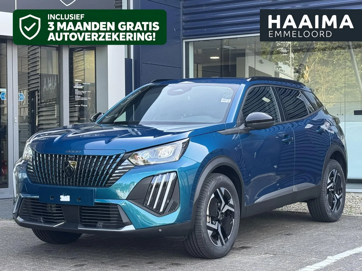 Peugeot 2008 (2026) — foto 1