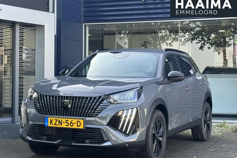 Peugeot 2008 (2026)