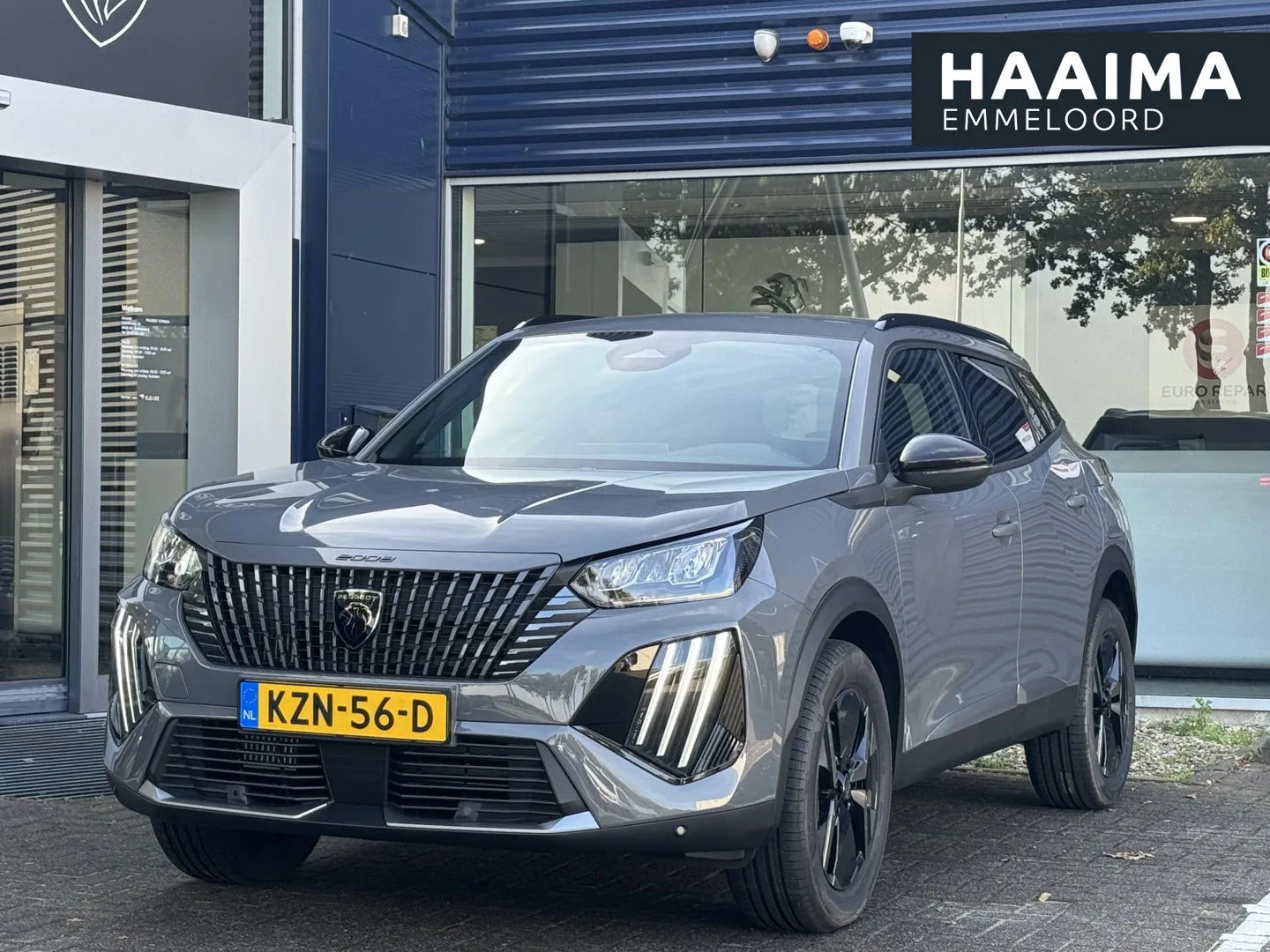 Peugeot 2008 (2026) — foto 1