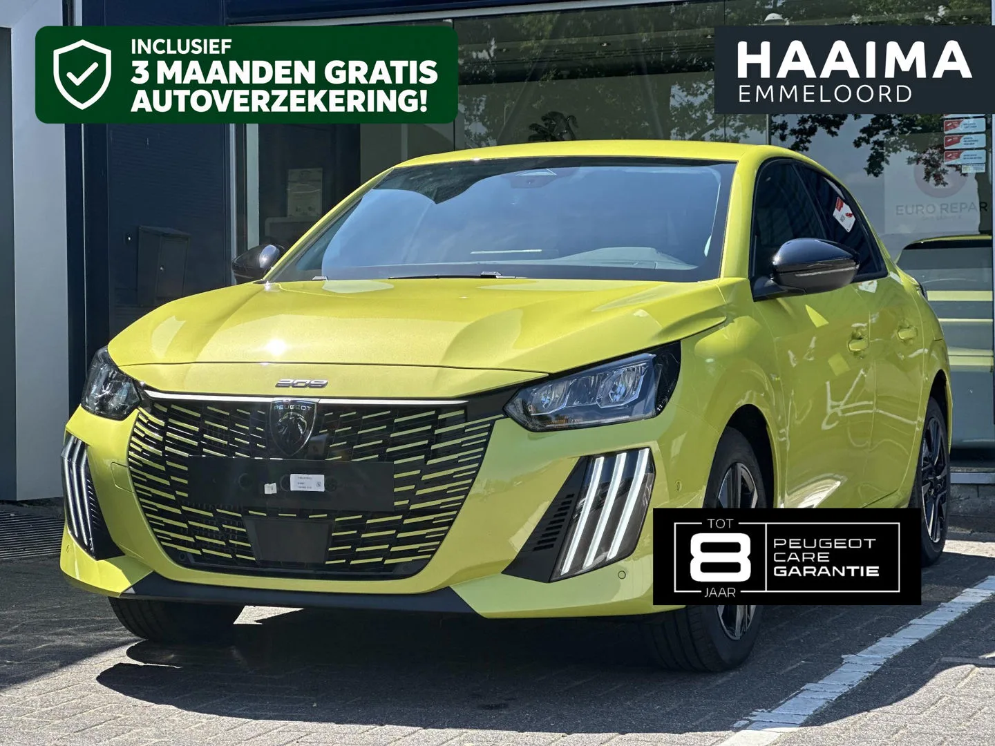 Peugeot 208 (2026) — foto 1