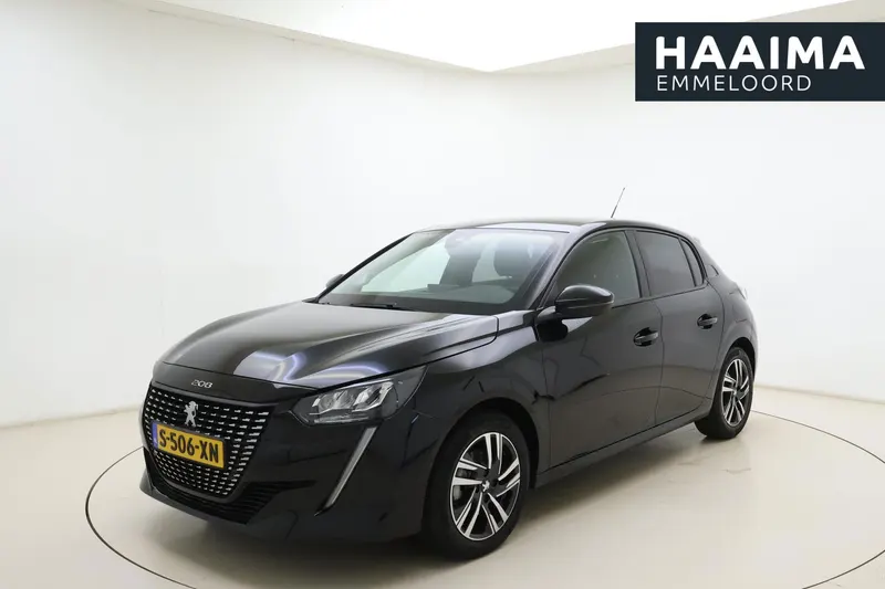 Peugeot 208 (2022)