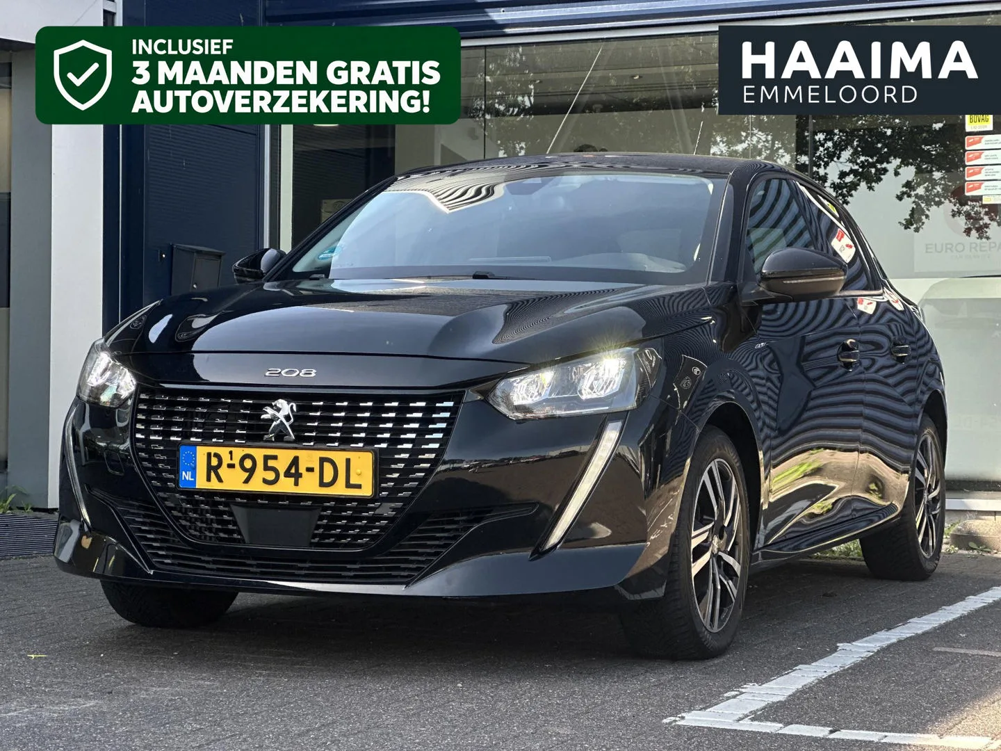 Peugeot 208 (2022) — foto 1