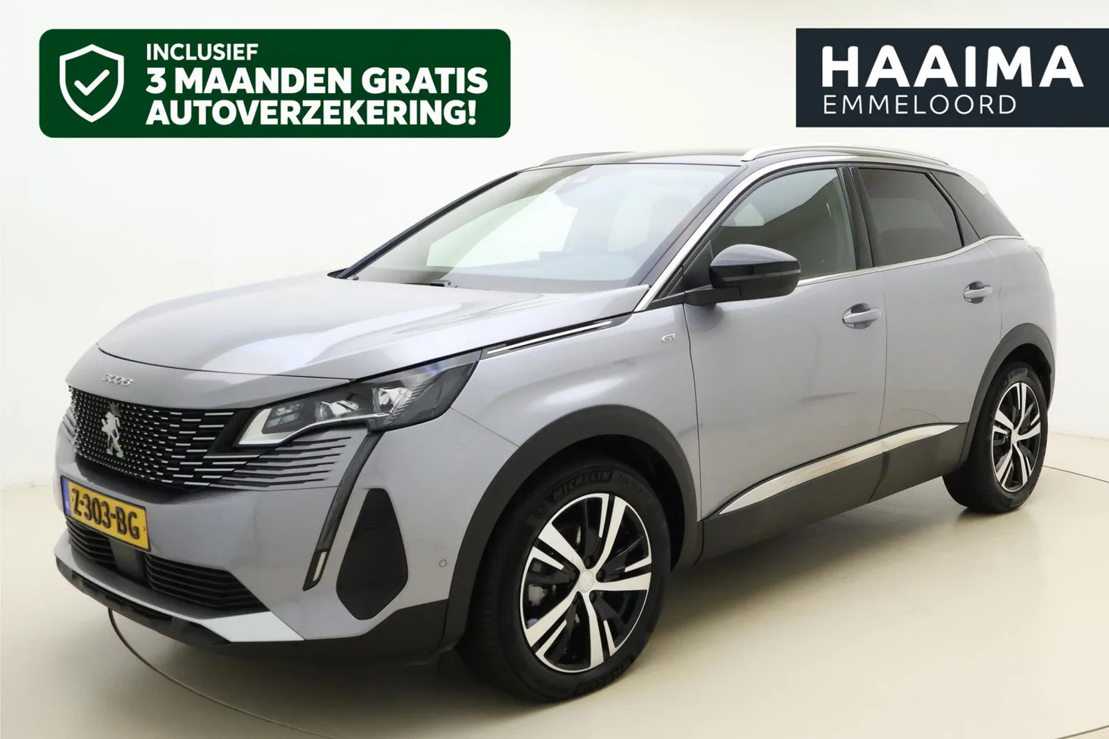 Peugeot 3008 (2024) — foto 1