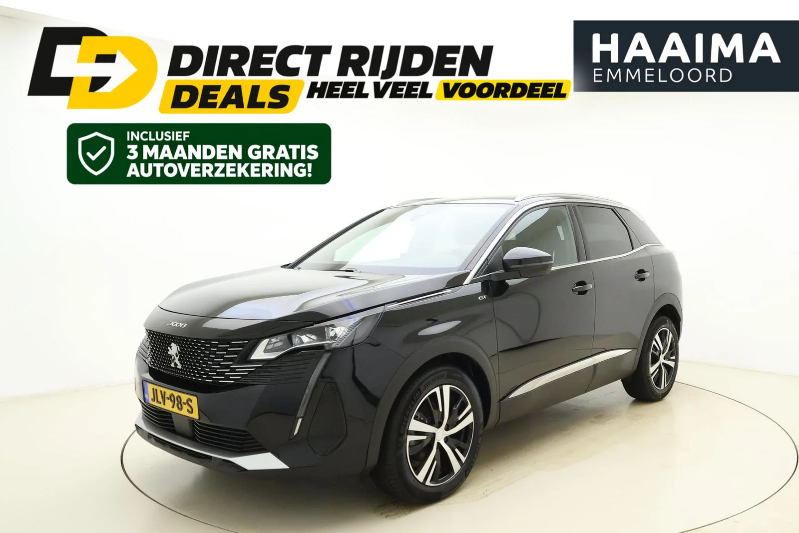 Peugeot 3008 (2024) — foto 1