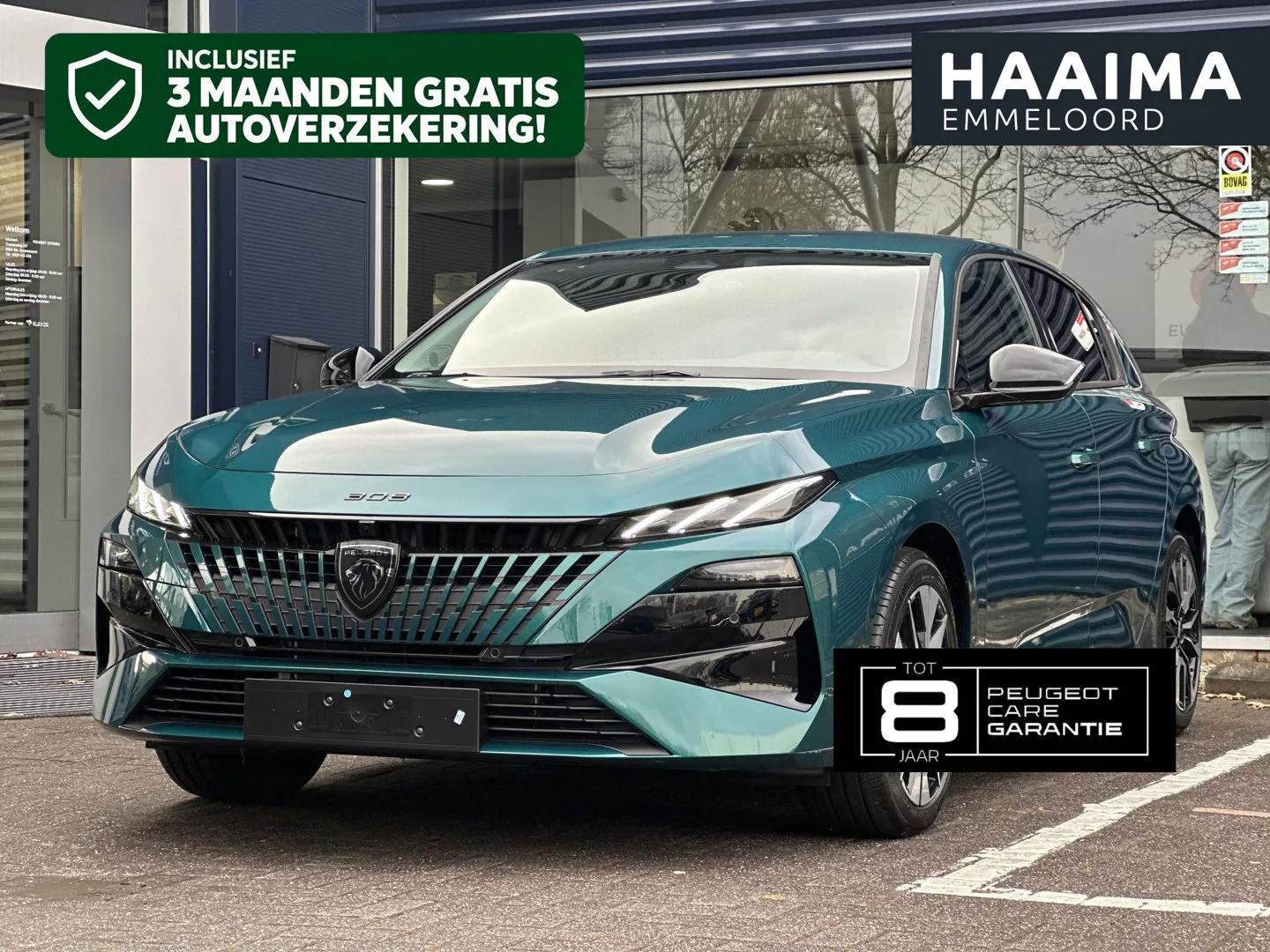 Peugeot 308 (2026) — foto 1