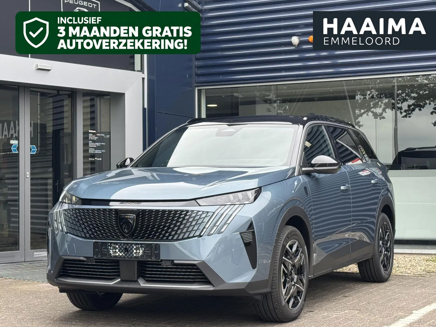 Peugeot 5008 (2026) — foto 1
