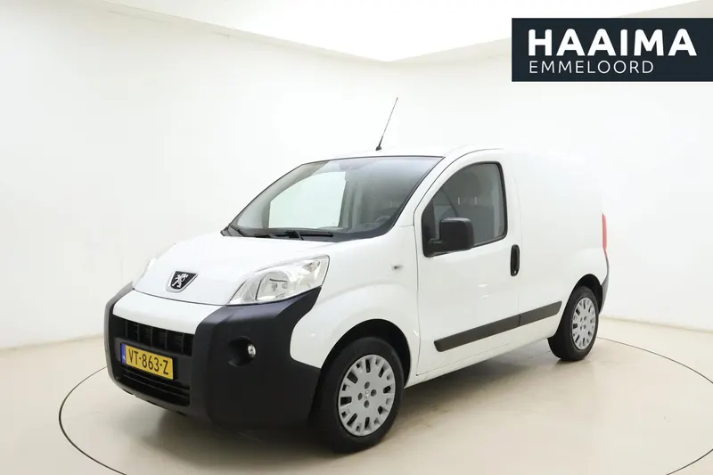 Peugeot Bipper (2016)