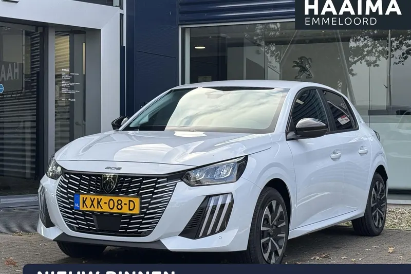 Peugeot e-208 (2026)