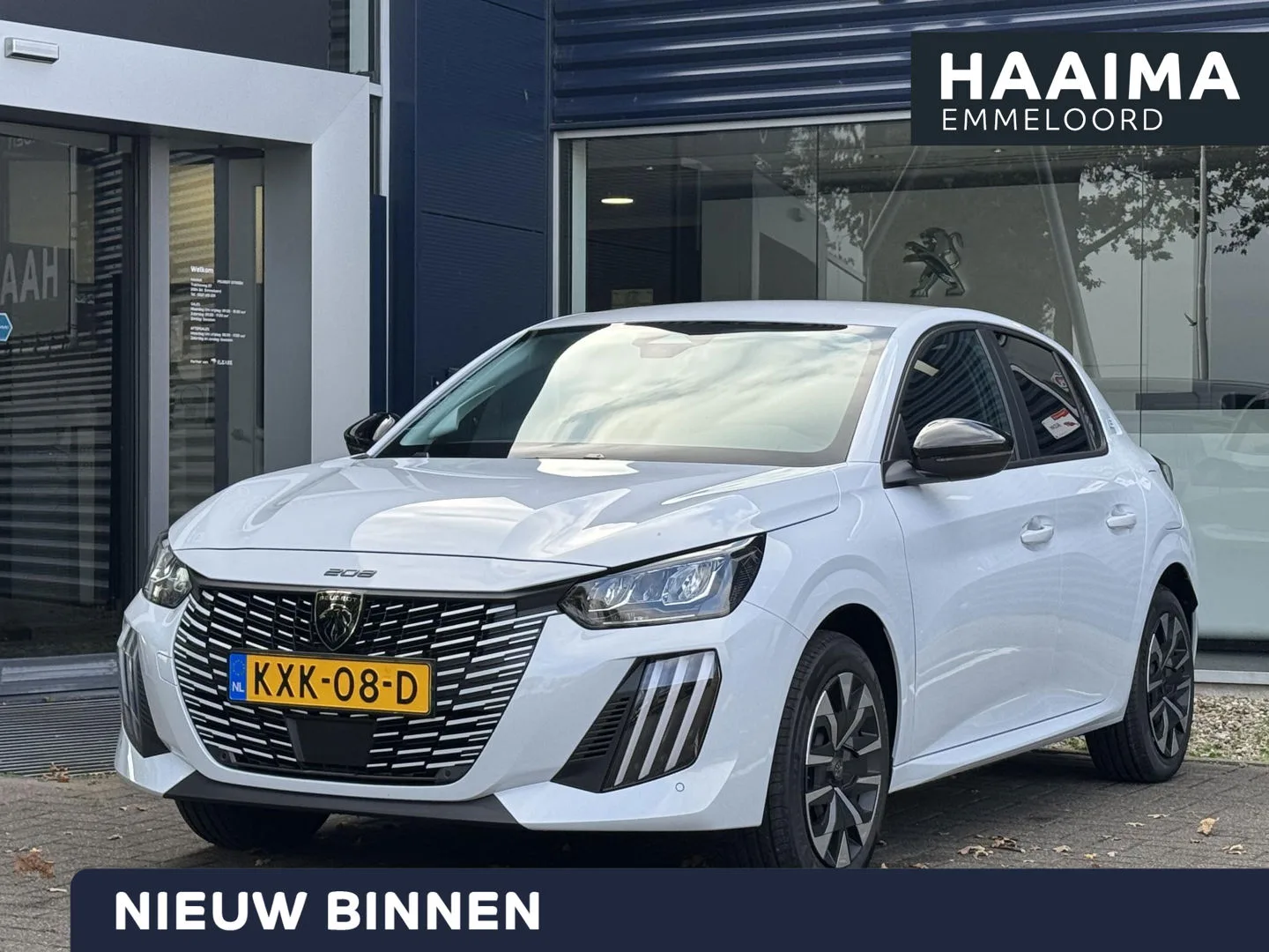 Peugeot e-208 (2026) — foto 1