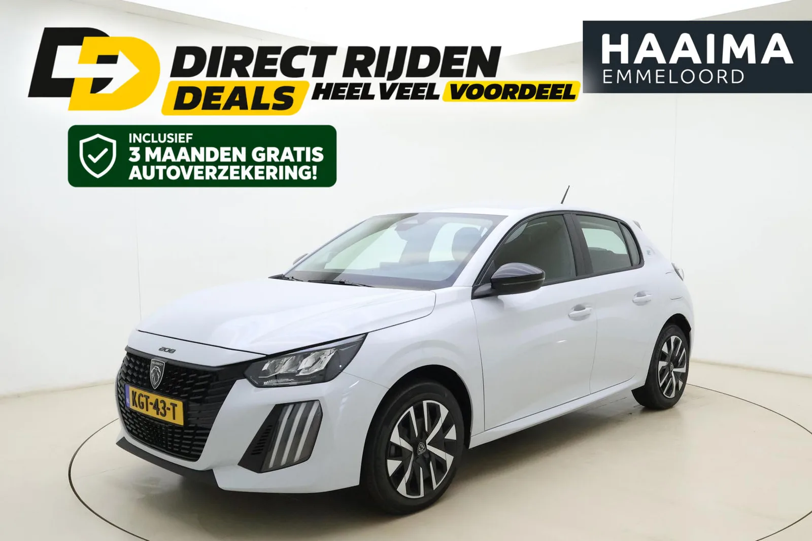 Peugeot e-208 (2026) — foto 1