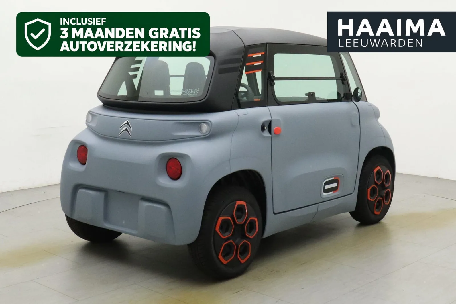 Citroën Ami (2024) — foto 1