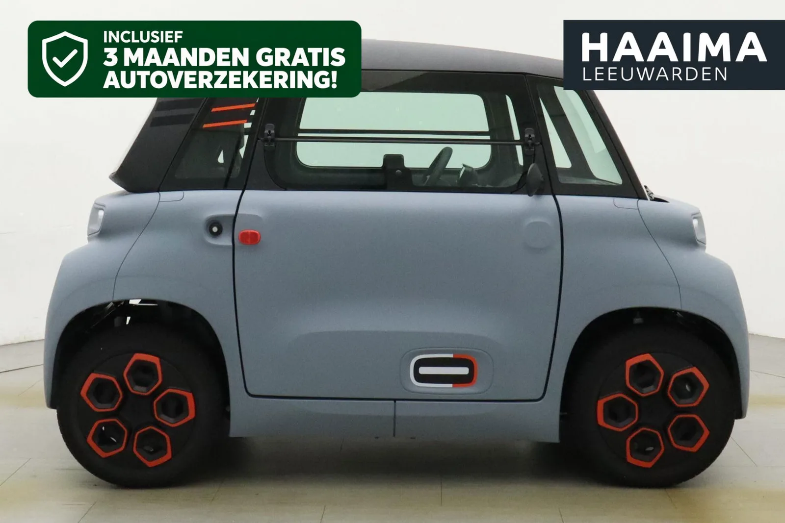 Citroën Ami (2024) — foto 1