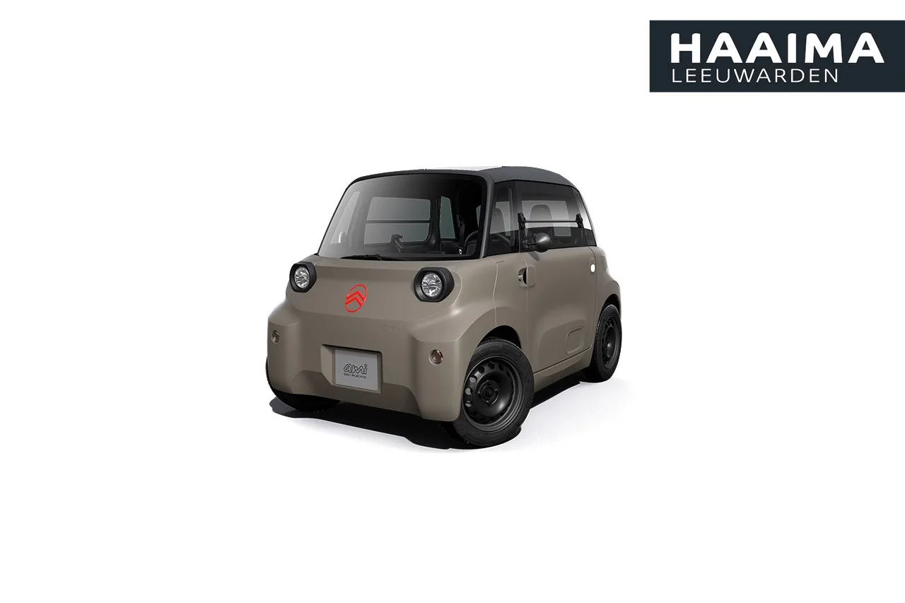 Citroën Ami (2026) — foto 1