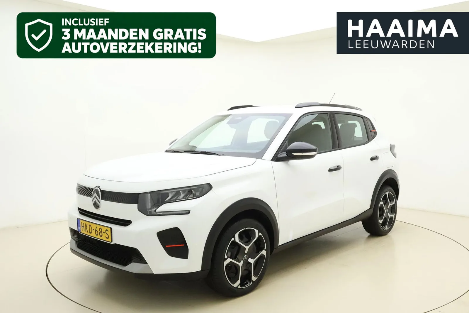 Citroën C3 (2025) — foto 1
