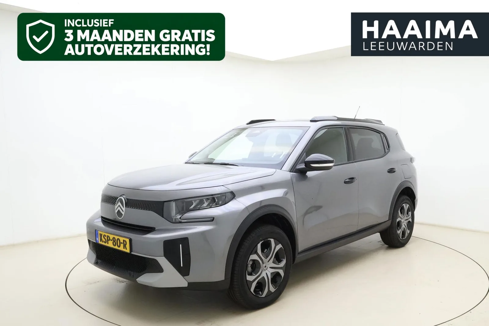 Citroën C3 Aircross (2026) — foto 1