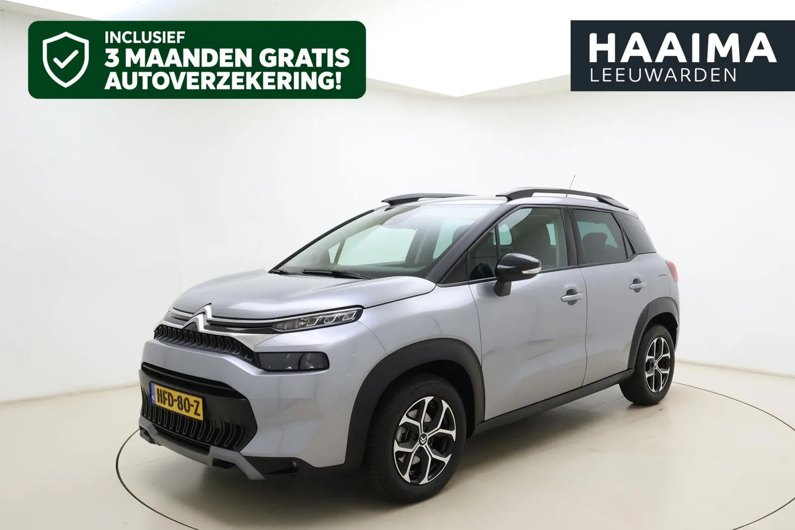 Citroën C3 Aircross (2024) — foto 1