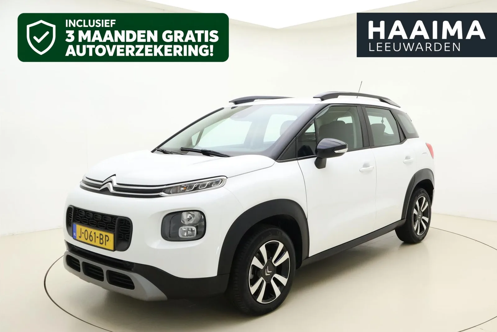 Citroën C3 Aircross (2020) — foto 1