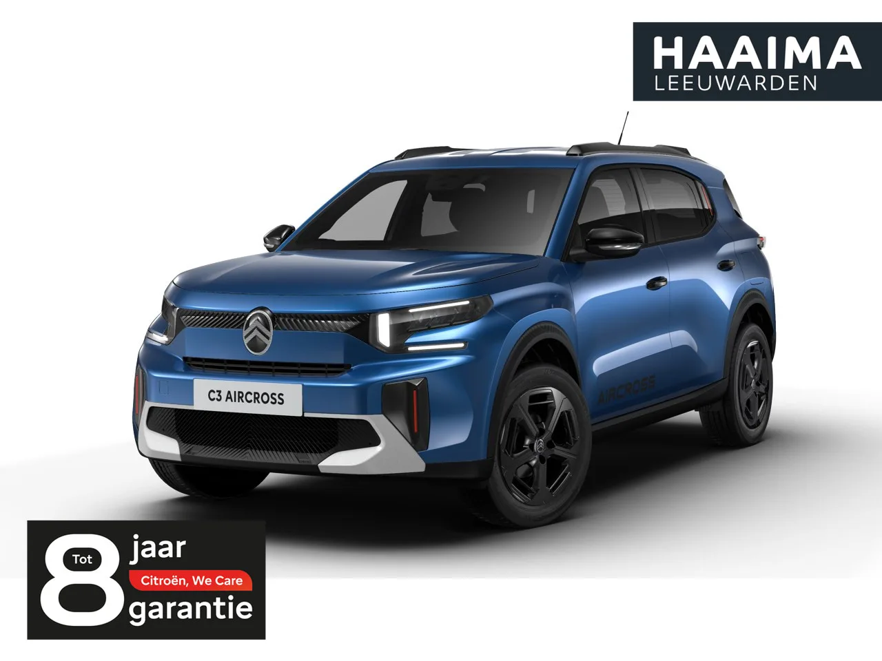 Citroën C3 Aircross (2026) — foto 1