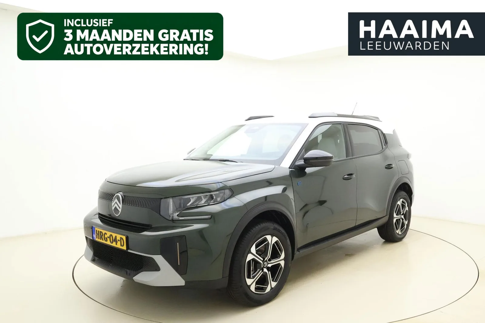 Citroën ë-C3 Aircross (2025) — foto 1