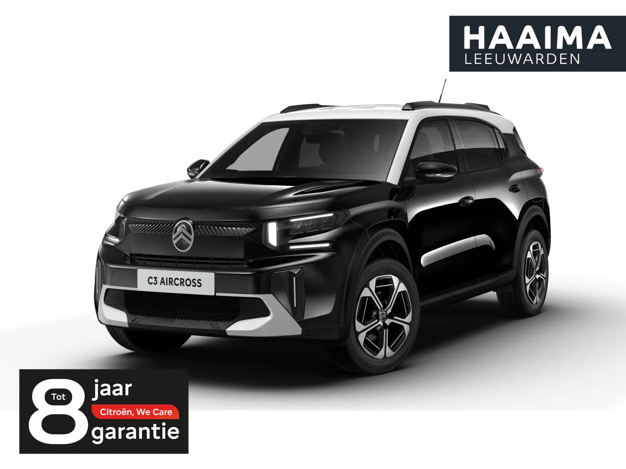 Citroën C3 Aircross (2026) — foto 1