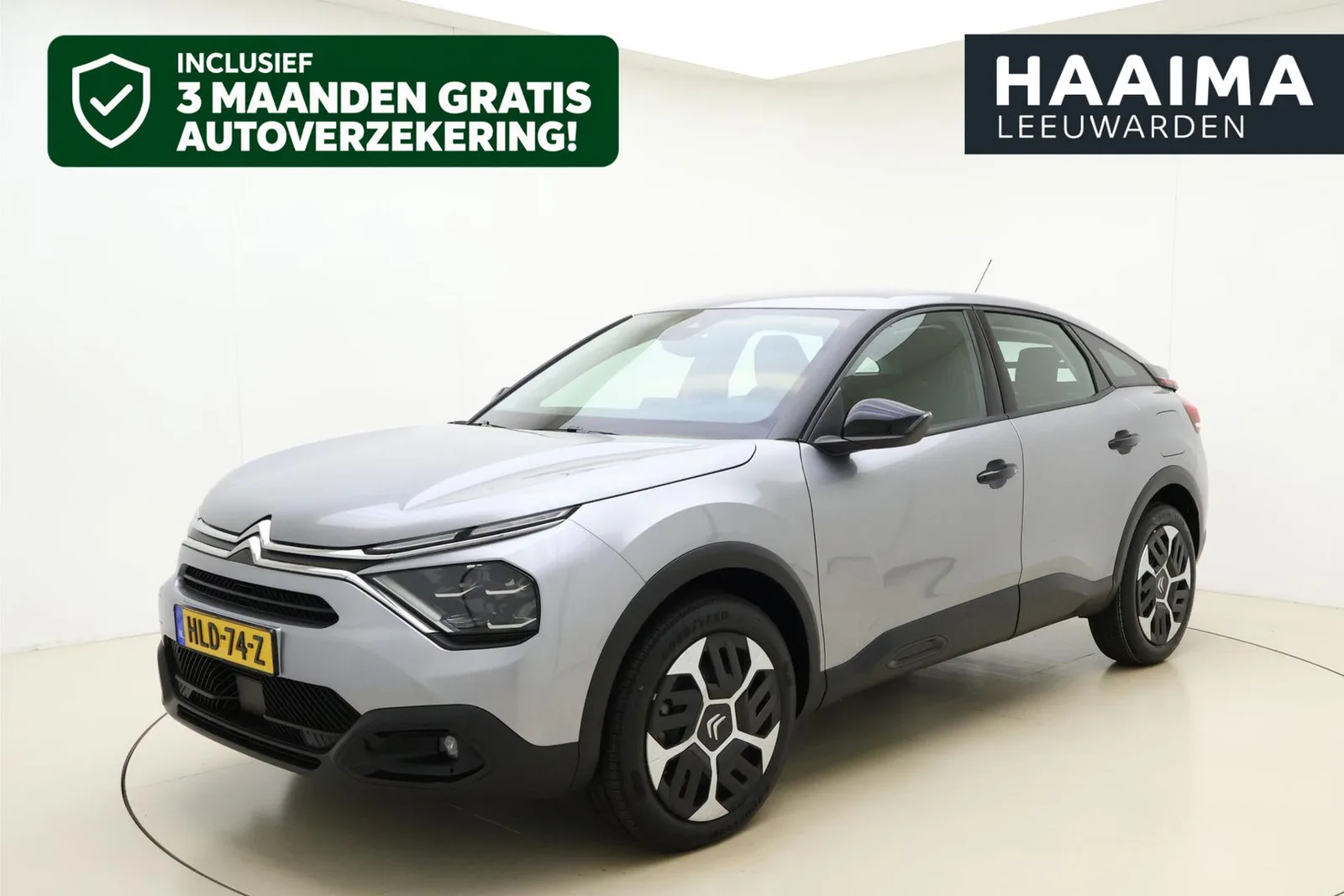 Citroën C4 (2025) — foto 1