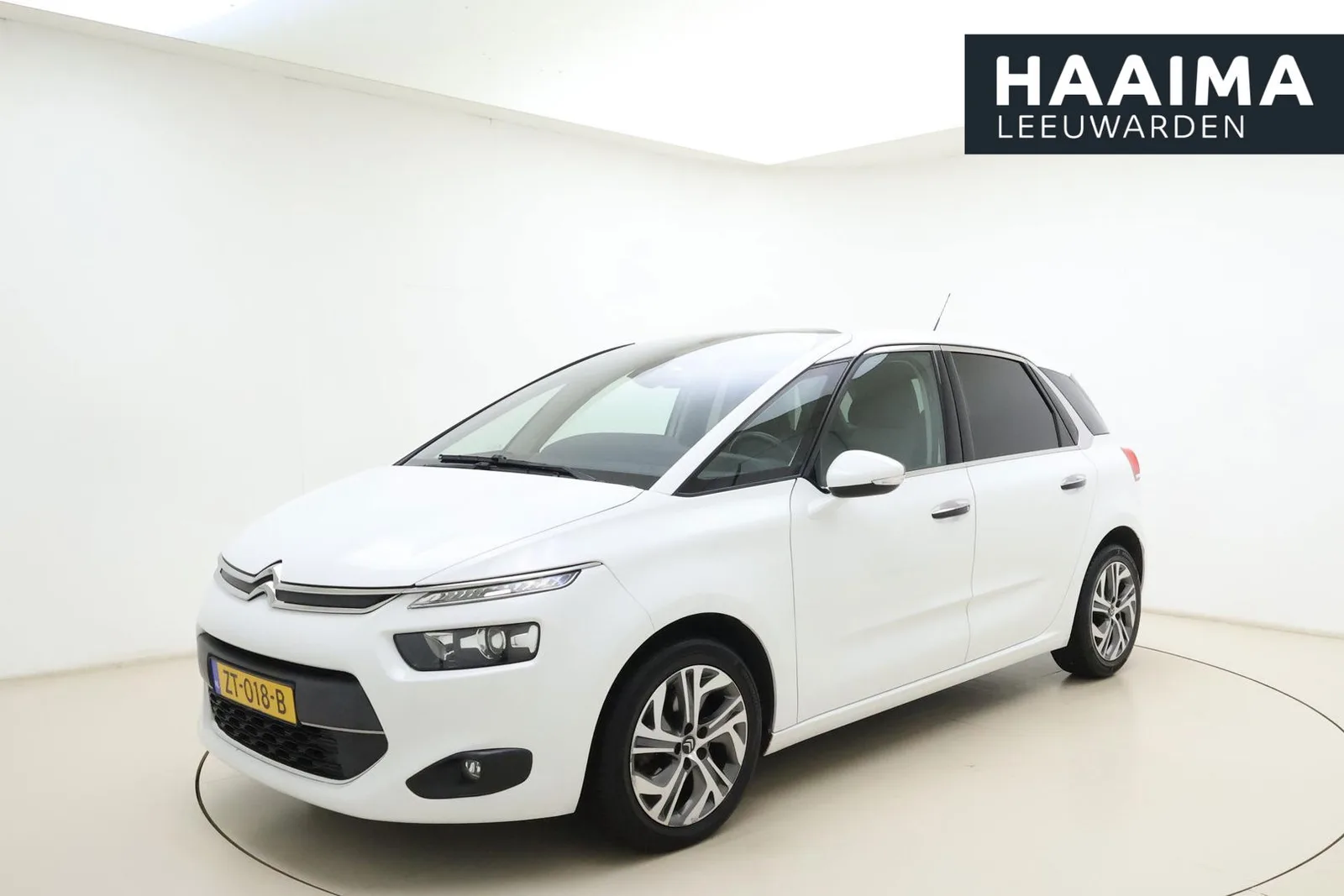 Citroën C4 Picasso (2015) — foto 1