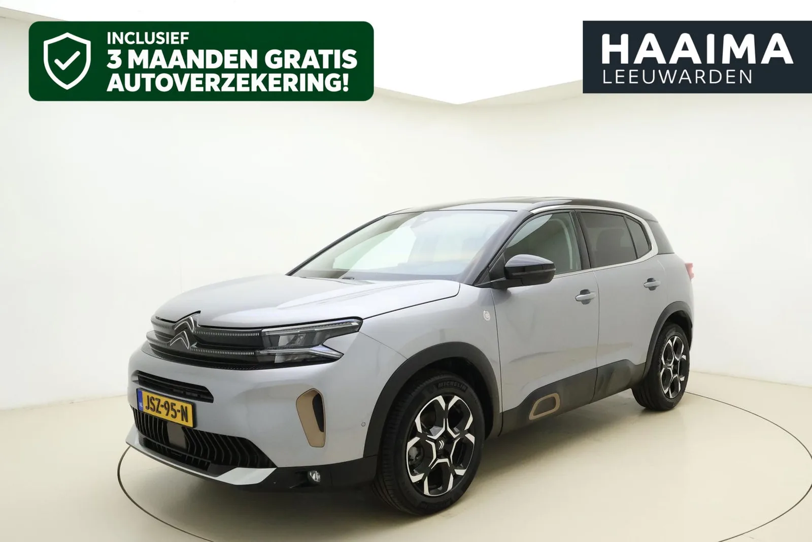 Citroën C5 Aircross (2023) — foto 1