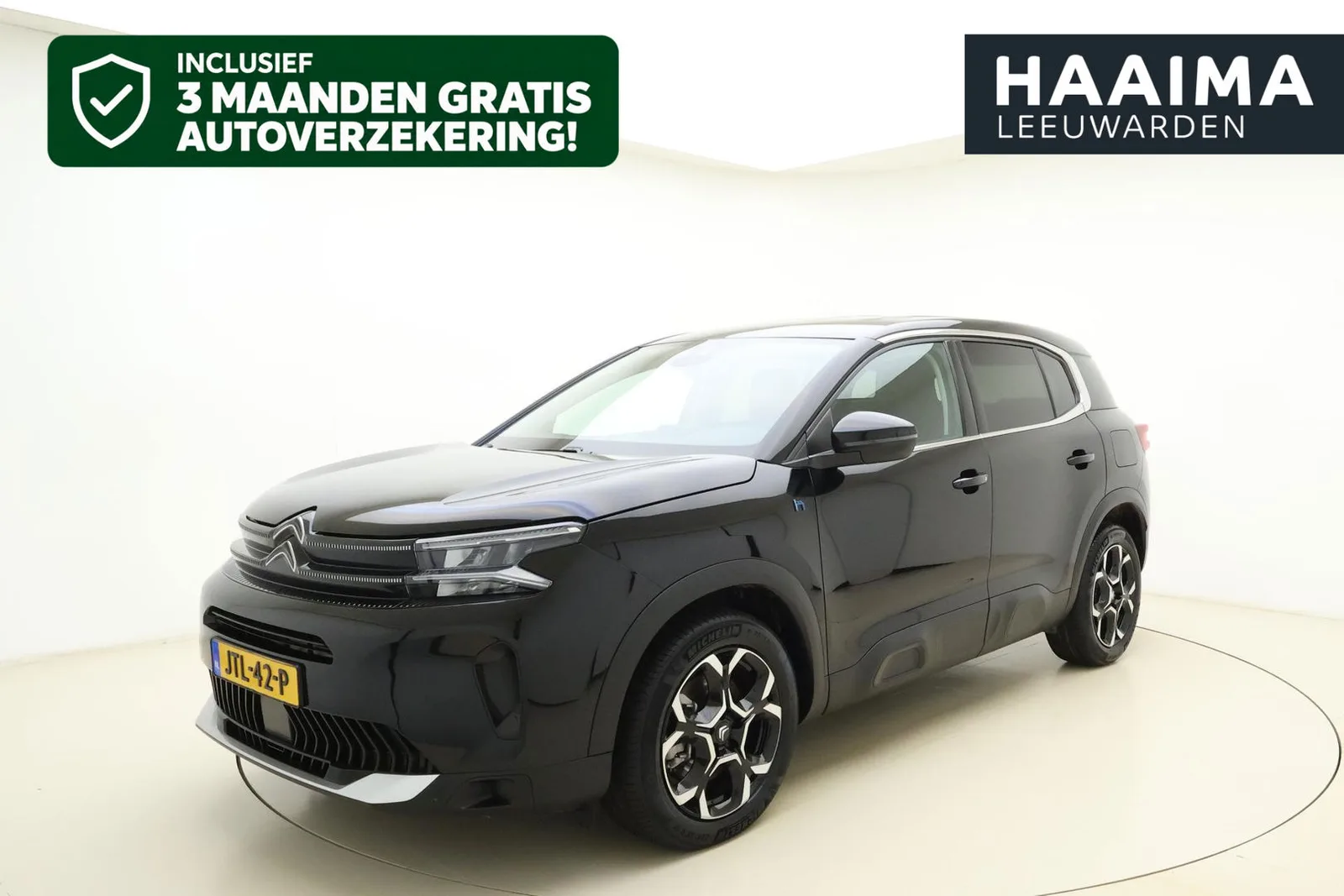 Citroën C5 Aircross (2024) — foto 1