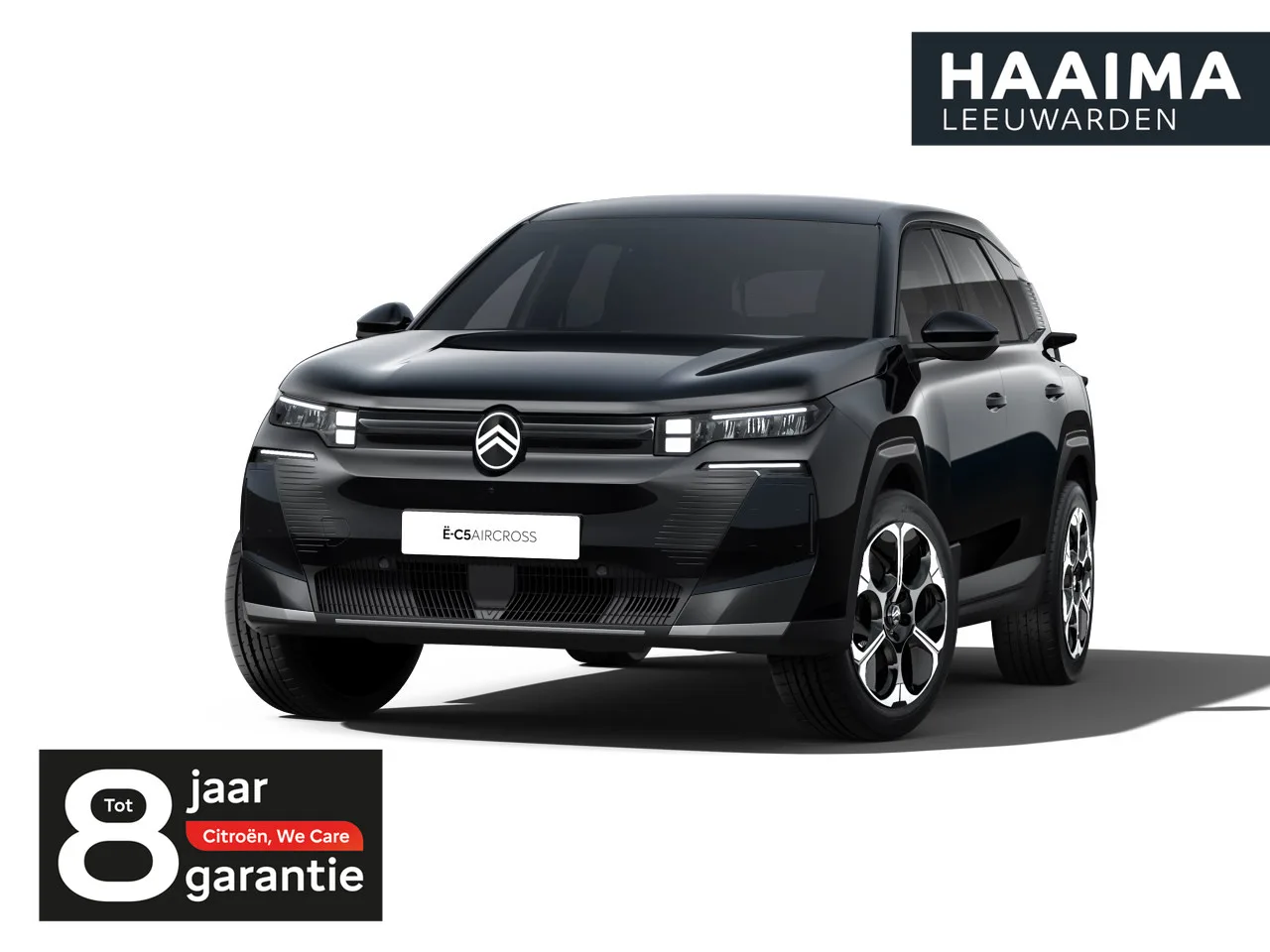 Citroën ë-C5 Aircross (2026) — foto 1