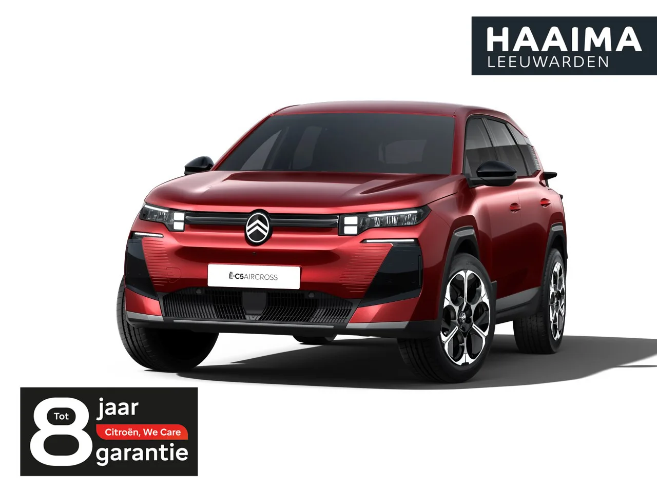 Citroën ë-C5 Aircross (2026) — foto 1