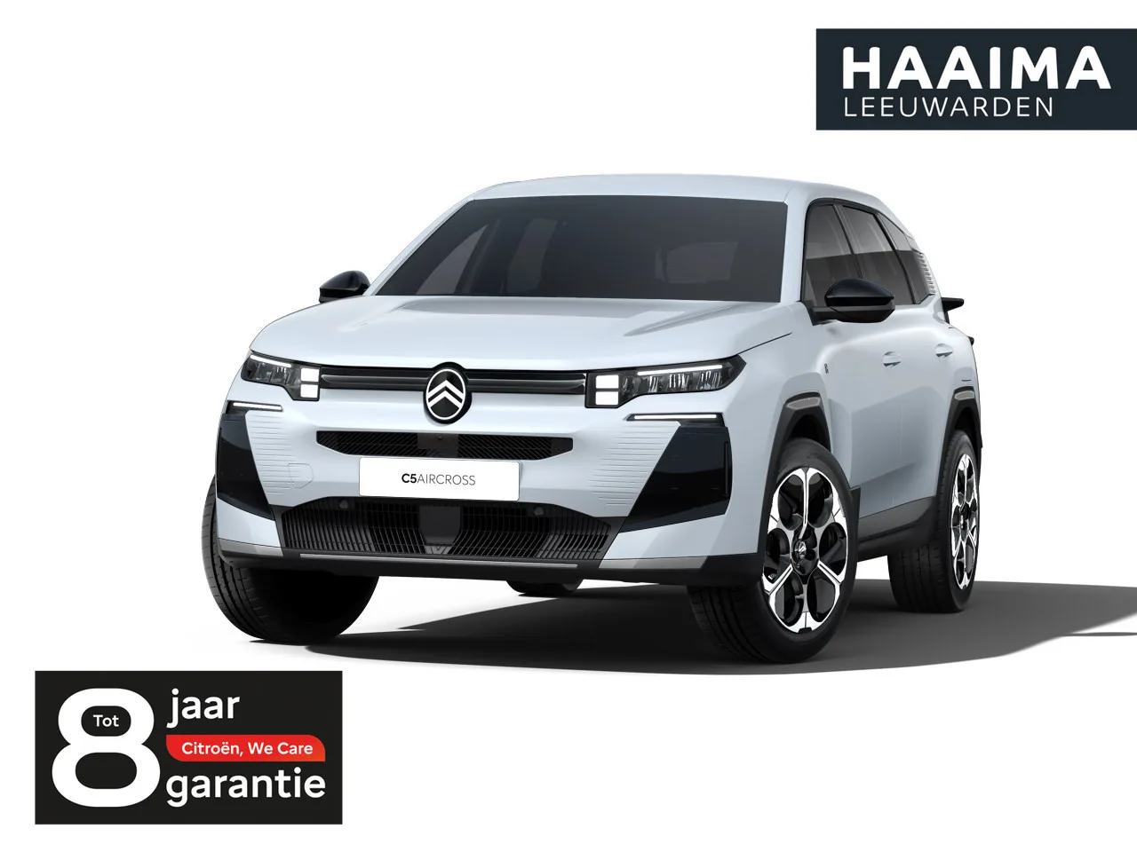Citroën C5 Aircross (2026) — foto 1
