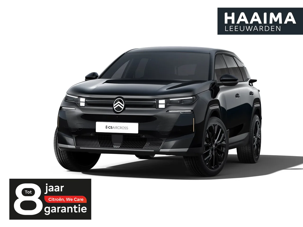 Citroën ë-C5 Aircross (2026) — foto 1