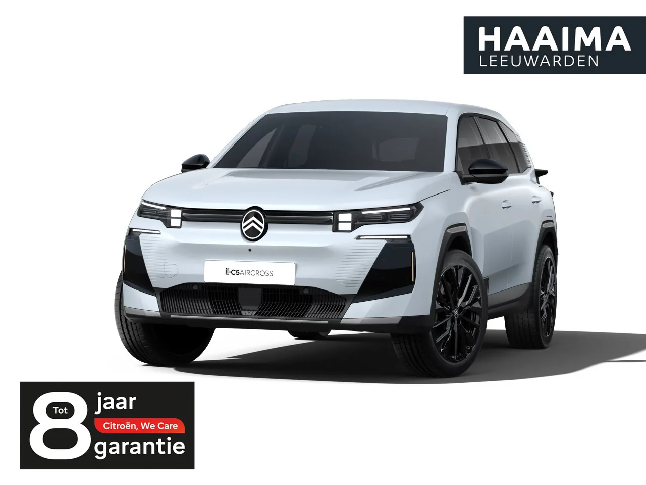 Citroën ë-C5 Aircross (2026) — foto 1