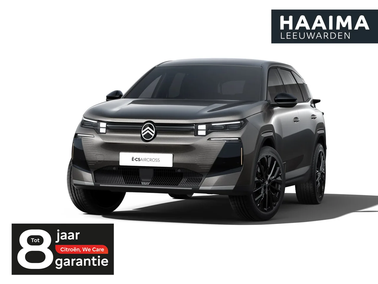 Citroën ë-C5 Aircross (2026) — foto 1