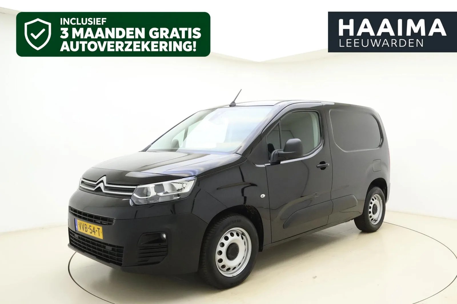 Citroën ë-Berlingo (2023) — foto 1