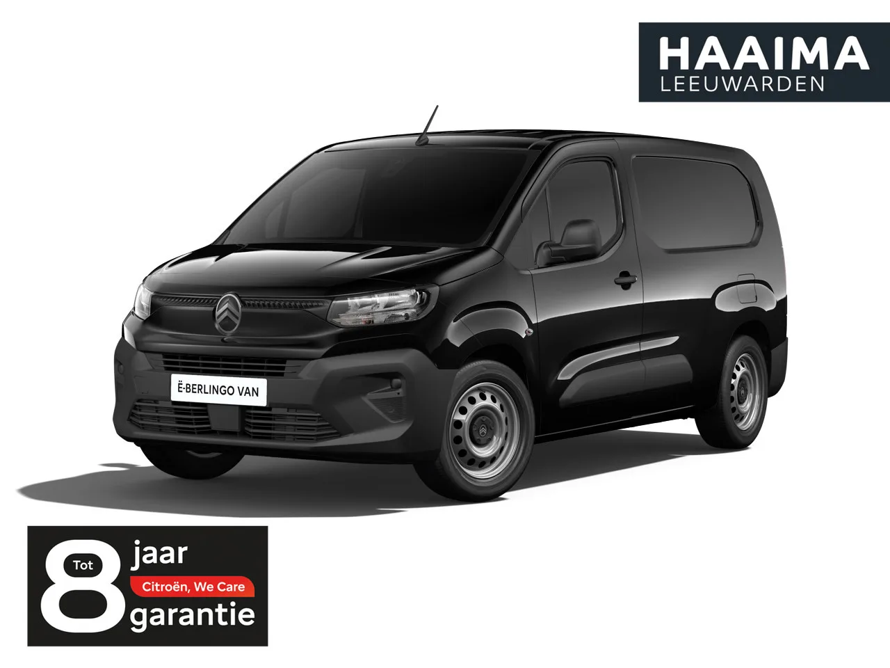 Citroën ë-Berlingo (2026) — foto 1