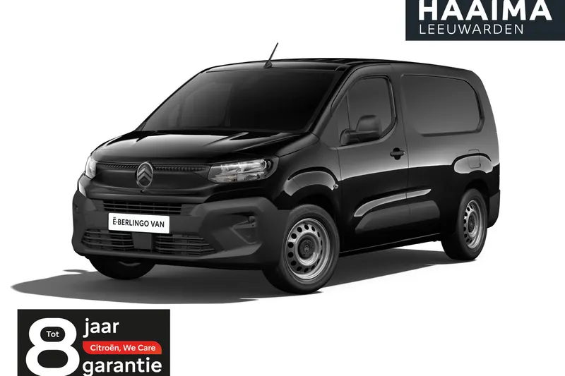 Citroën ë-Berlingo (2026)