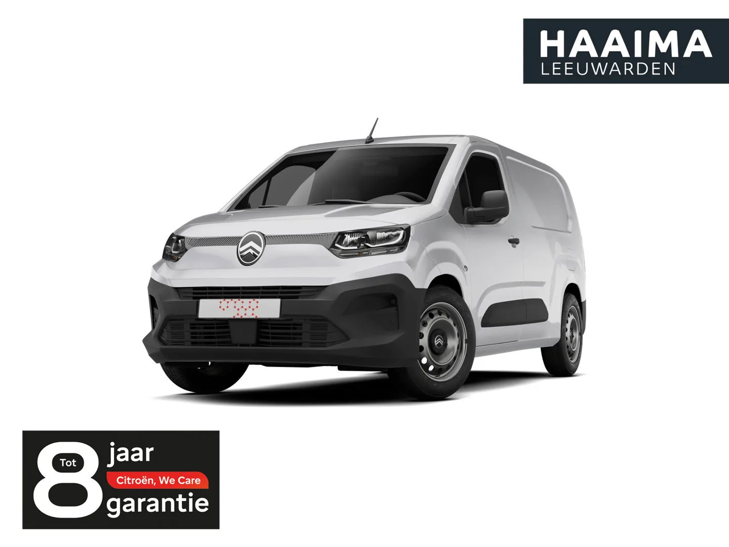 Citroën ë-Berlingo (2026) — foto 1