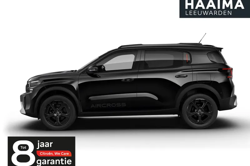 Citroën ë-C3 Aircross (2026)