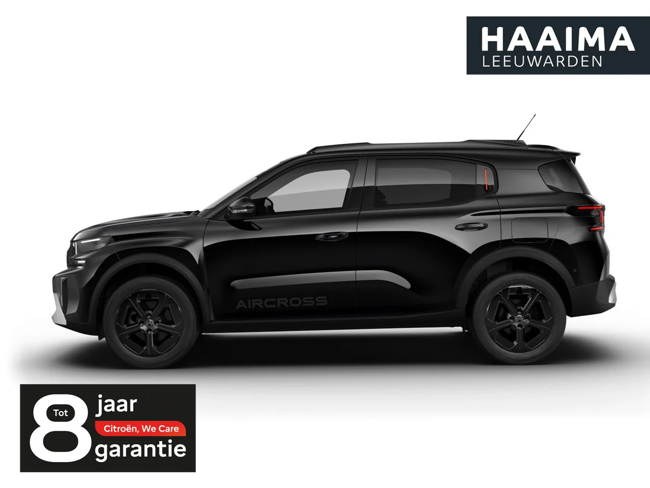 Citroën ë-C3 Aircross (2026) — foto 1